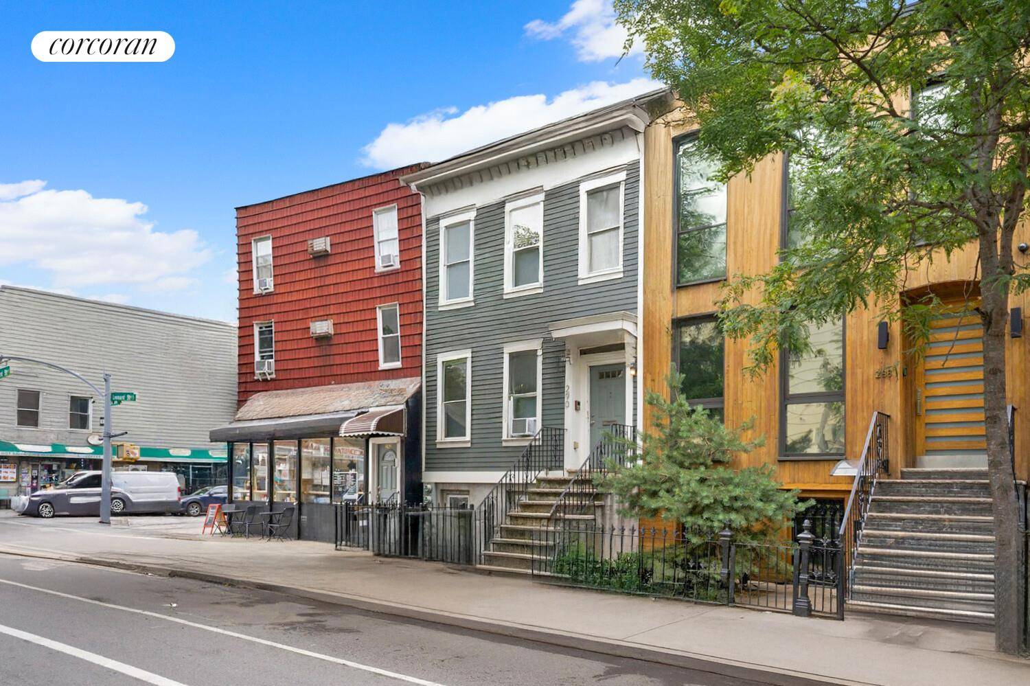 The Forray Team at The Corcoran Group is proud to present 290 amp ; 292 Leonard Street, a rare side by side Corner Portfolio Offering in the heart of prime ...