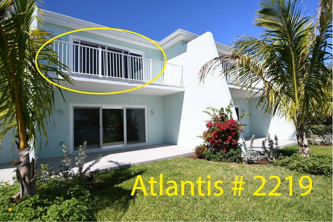 ATLANTIS #2219 Condo Abaco