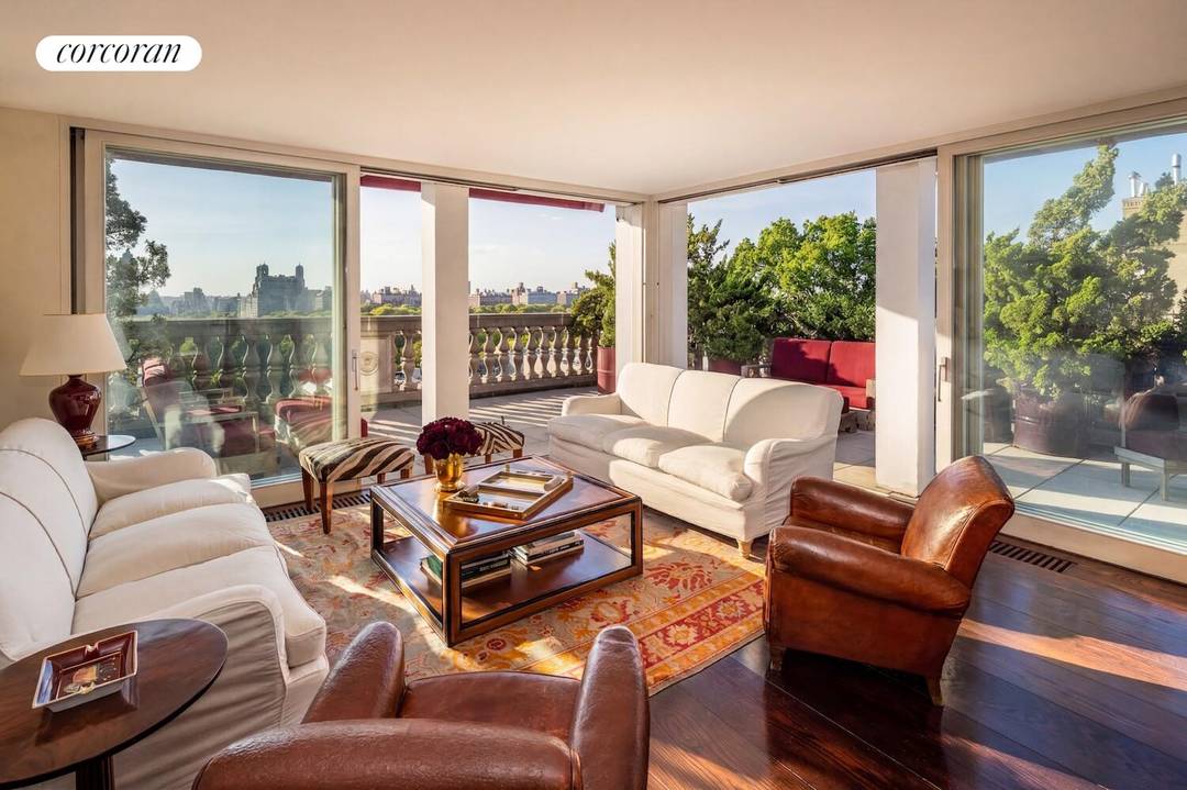 Fifth Avenue's Most Exclusive Duplex Penthouse Condominium Residence Perched atop one of the few true prewar condominium buildings on Fifth Avenue, this extraordinary duplex penthouse commands sweeping views over Central ...