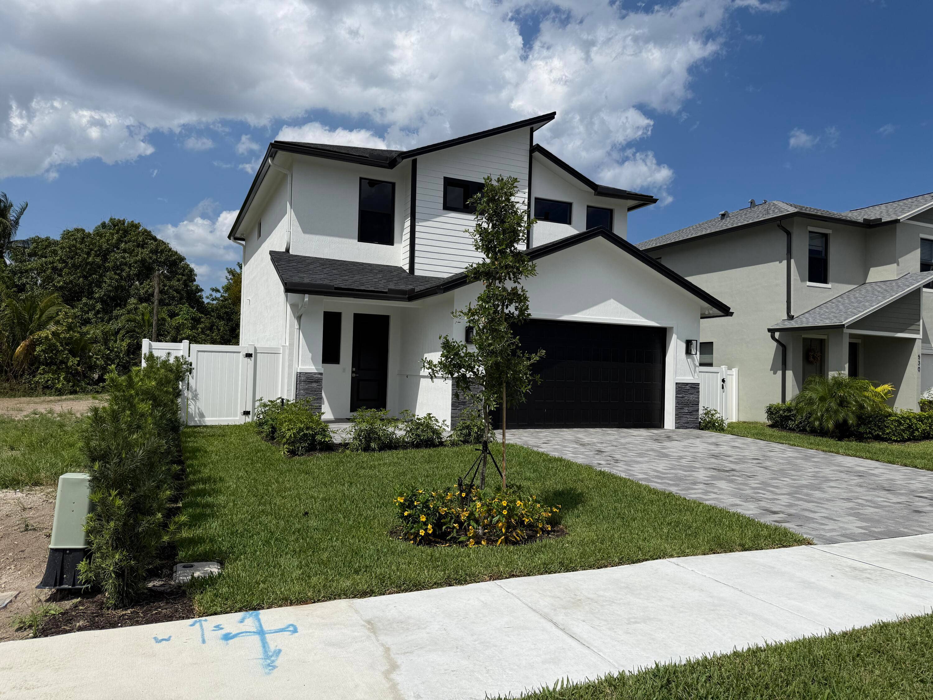 BE THE FIRST TO OCCUPY THIS BRAND NEW HOME.