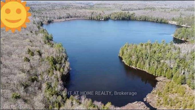 Approximately 265 acres of land being the only patent land on a 60 acre lake.