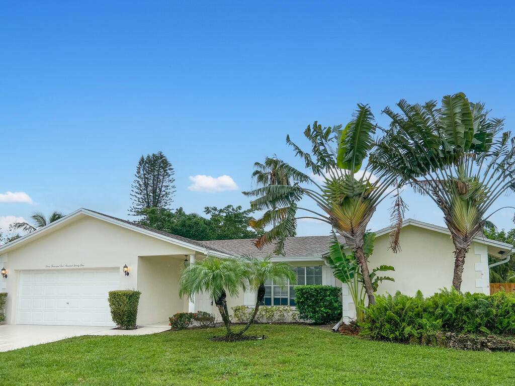 Experience pure S. Florida living in this spectacular, fully renovated 4BR 2BA pool home in the heart of Boca Raton !