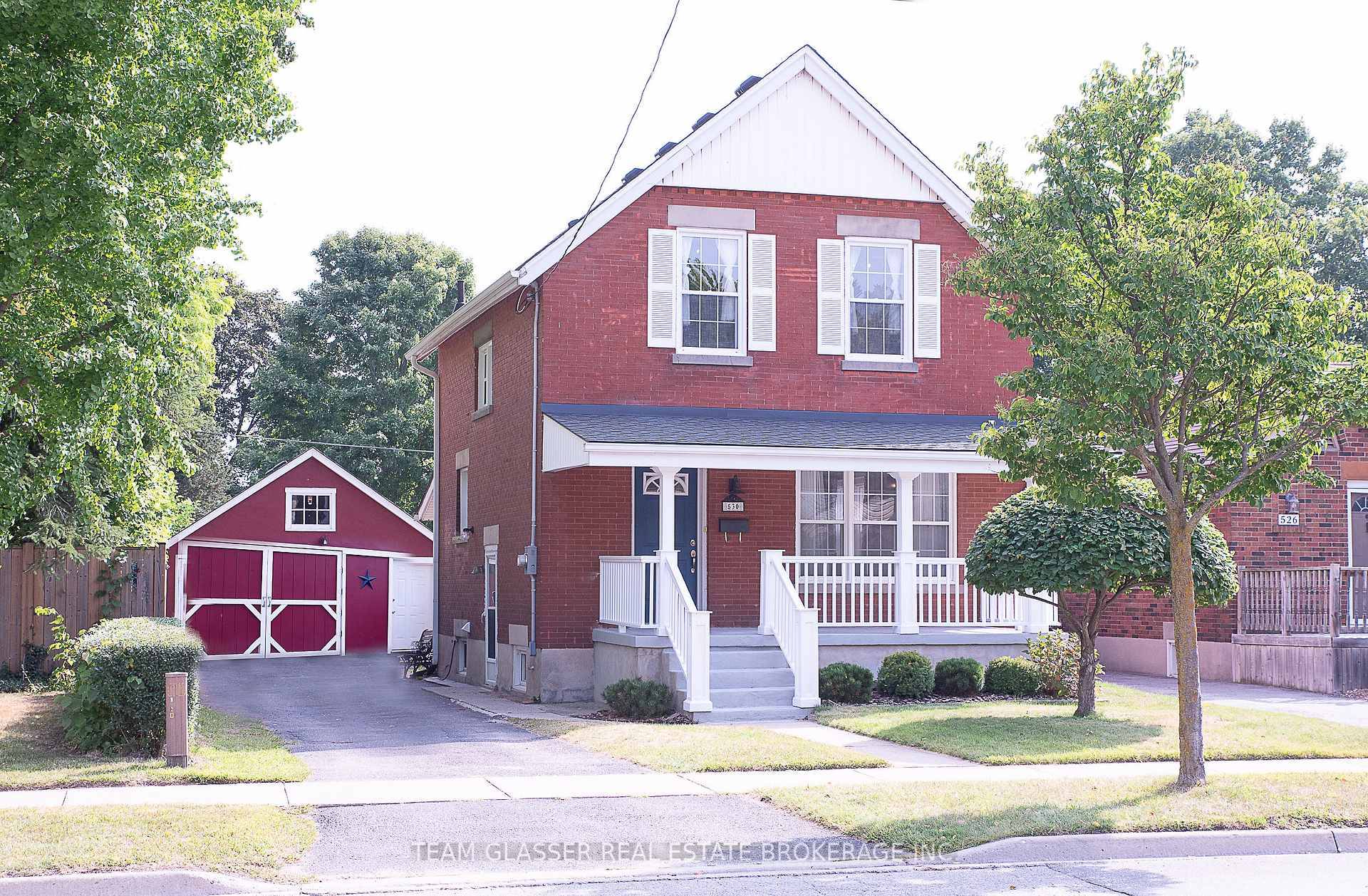 Charming 3 bed, 1 bath home with potential for a 2nd bath on the main floor.