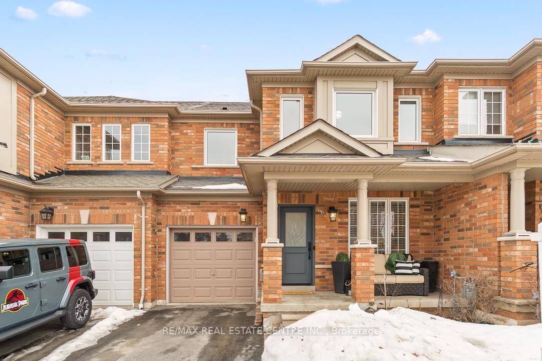 Welcome to this beautifully upgraded freehold townhome available for lease, offering nearly 2, 000 sq.