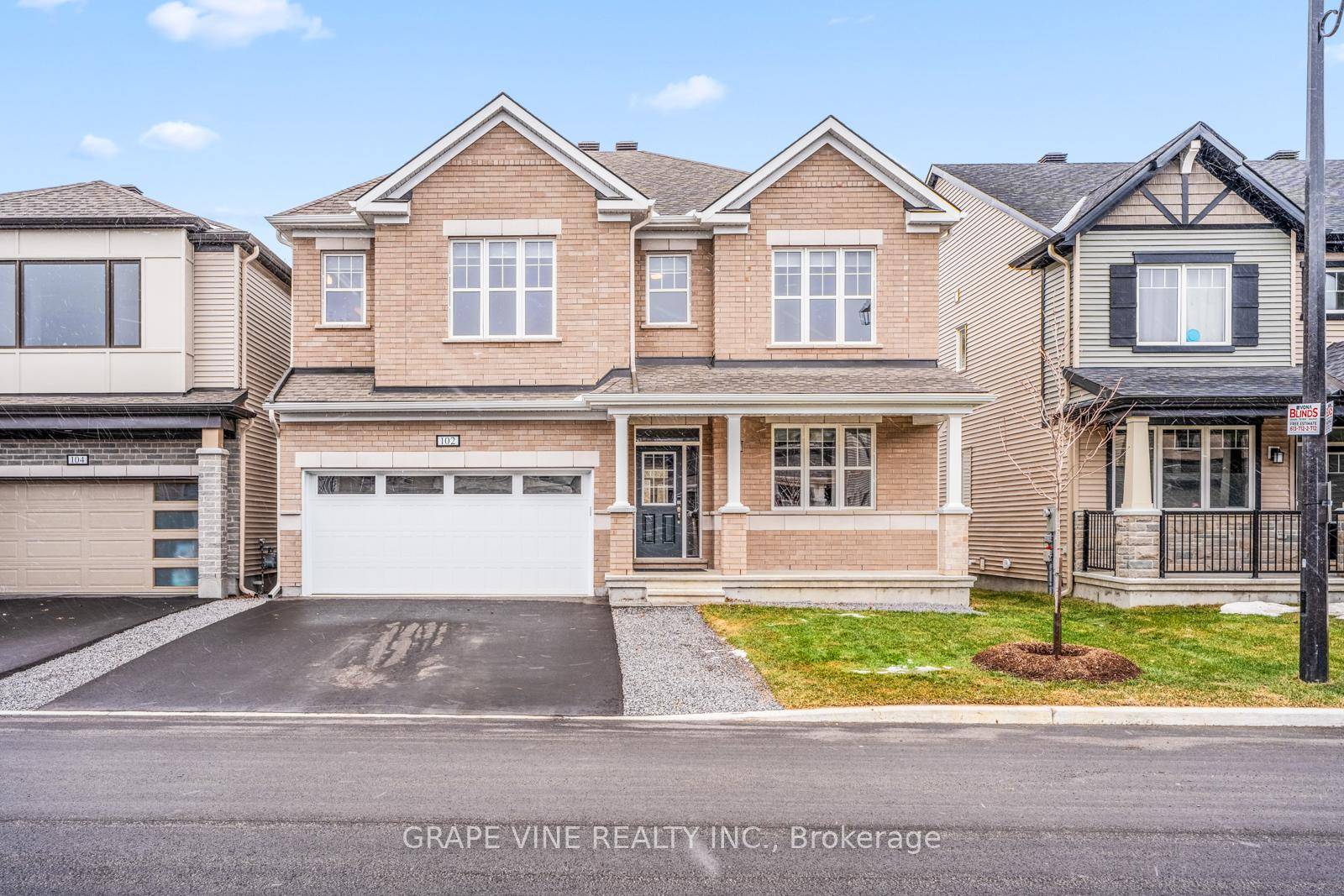 Welcome to 102 Green Ash Avenue located in a family oriented neighborhood In Richmond.