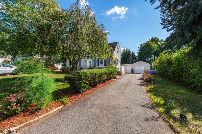 Step inside this welcoming 3 bedroom, 2 bath Cape Cod and discover a home filled with potential.