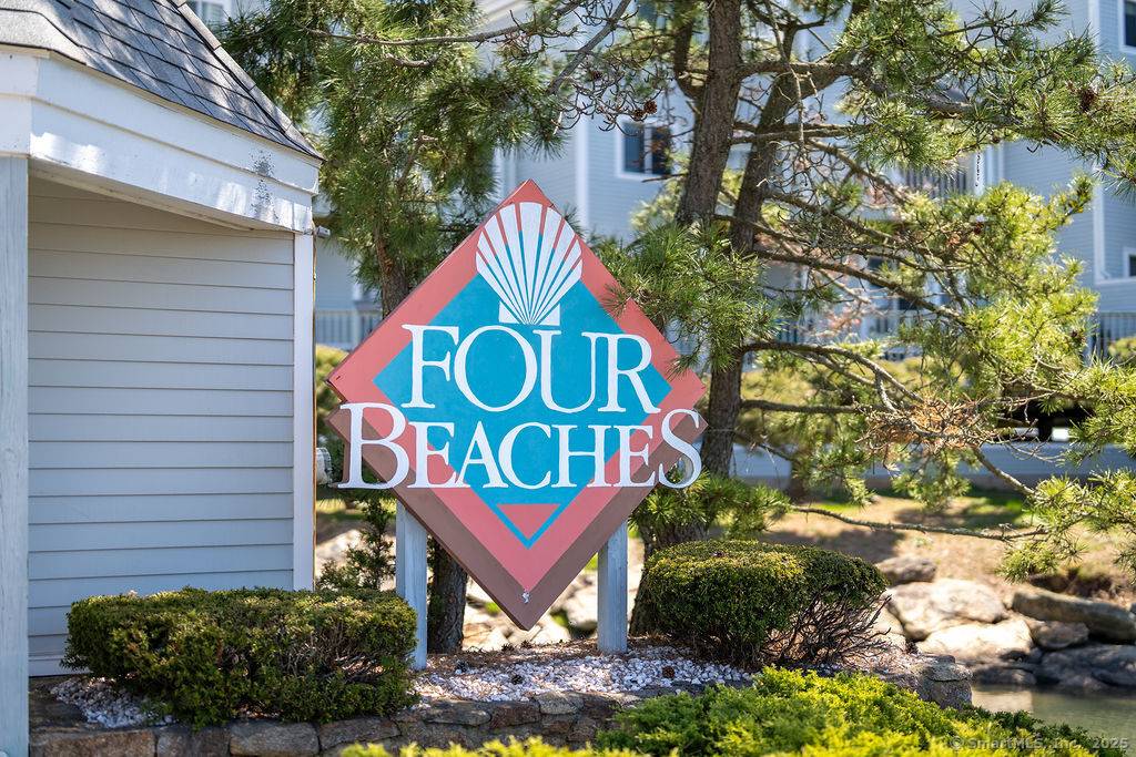 Welcome to FOUR BEACHES waterfront community.