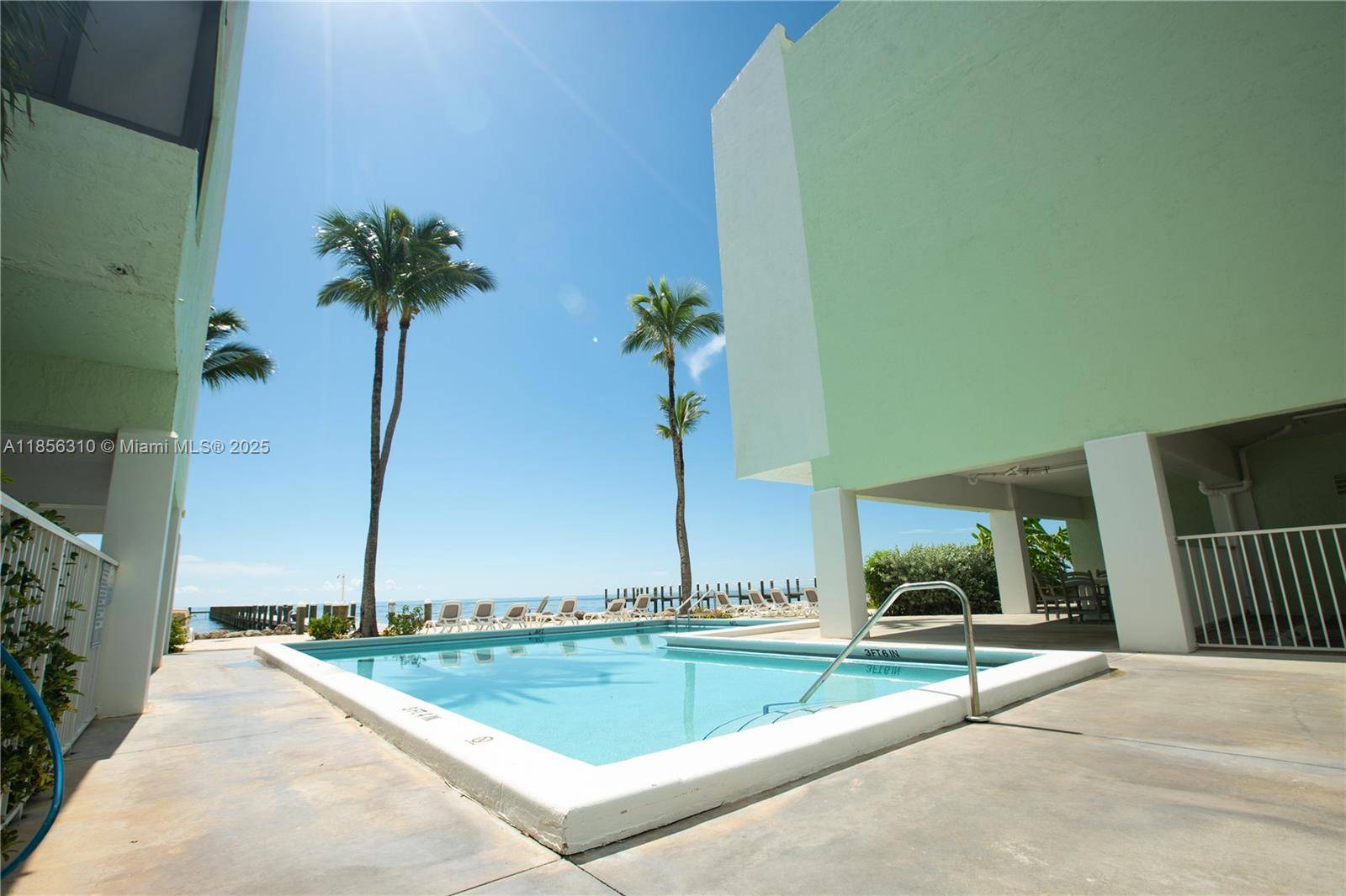 RARE 2 BEDROOM CONDO WITH OCEAN VIEWS FOR LESS THAN 500, 000 !