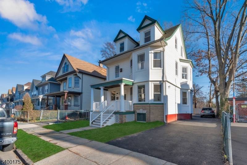 Welcome to 80 N 22nd Street, a stunning, full gut renovated home perfectly timed to bring all the holiday cheer one can hope for and ring in the New Year ...