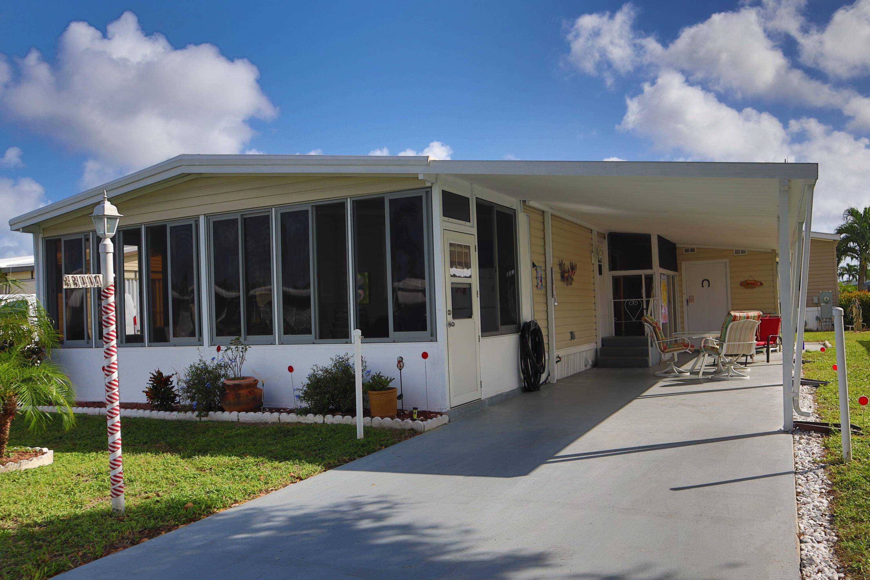 Location, Location, One of the Best in the Community 55 Plus.