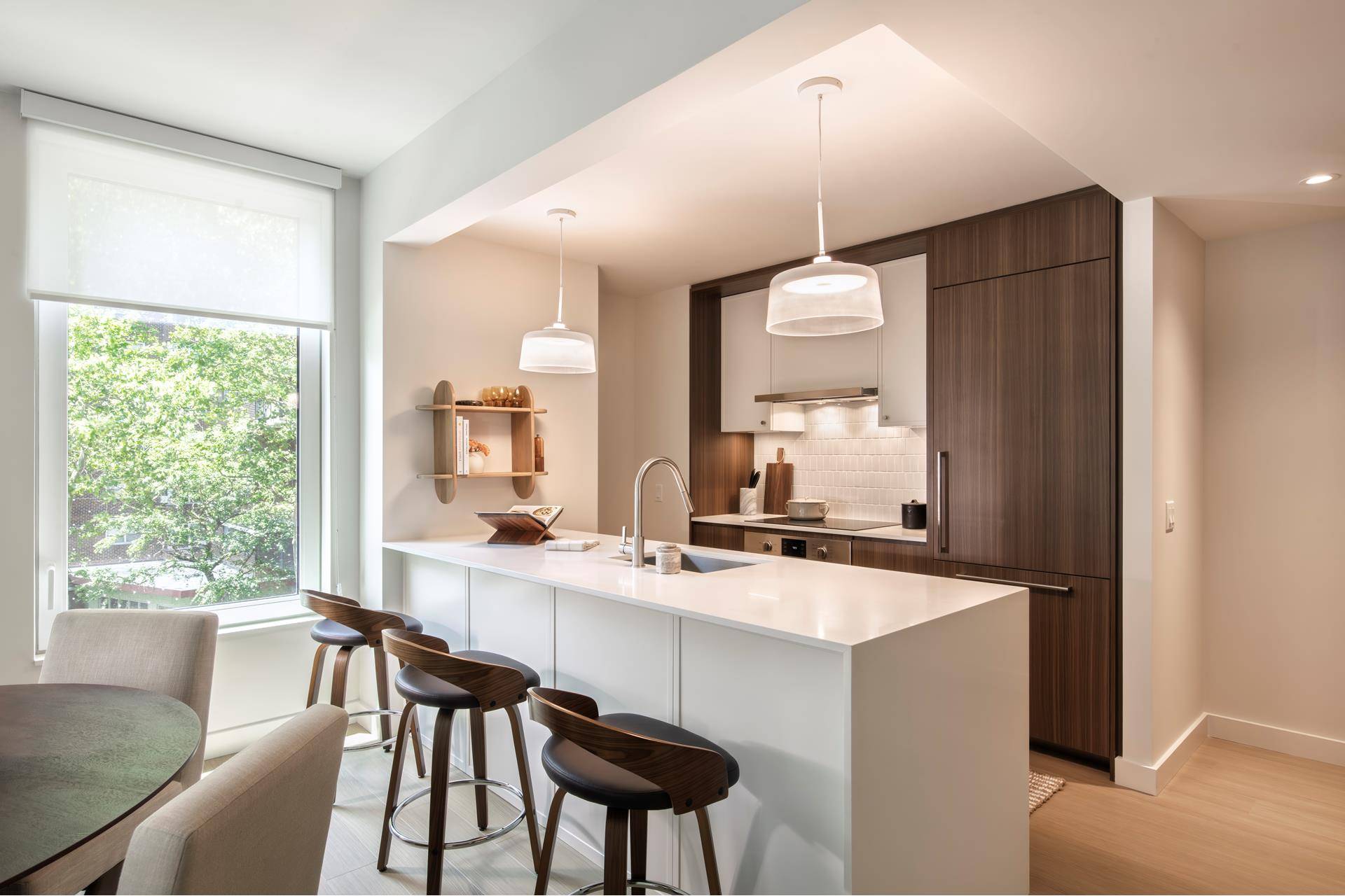 NOW LEASING THOUGHTFULLY DESIGNED STUDIO, ONE, AND TWO BEDROOM HOMES Offering 1 month OP and 1 month free on a 13 month lease !
