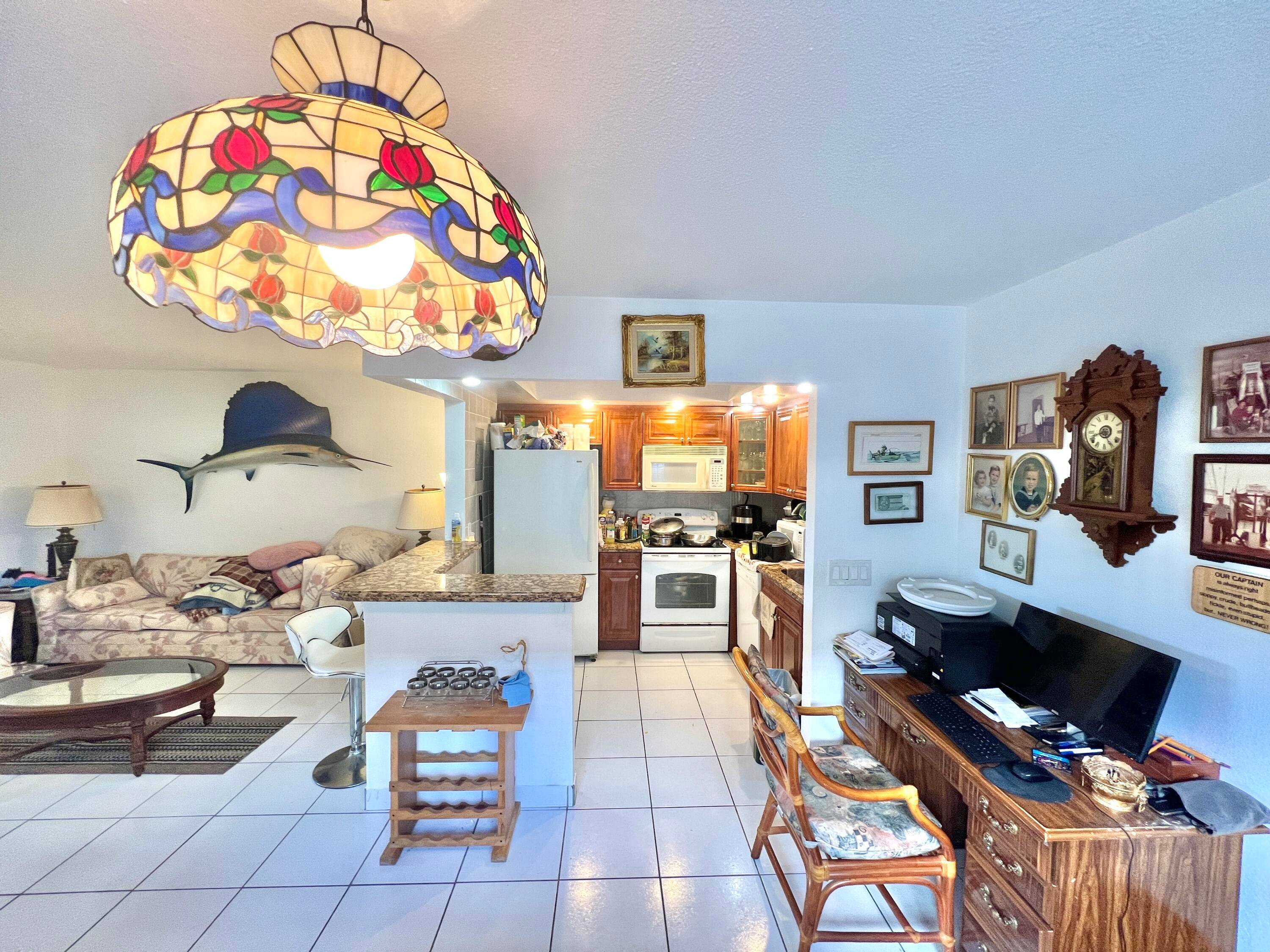 Discover the perfect blend of comfort and convenience in this well maintained, first floor corner unit in the highly sought after 55 Kings Point Golf Country Club !