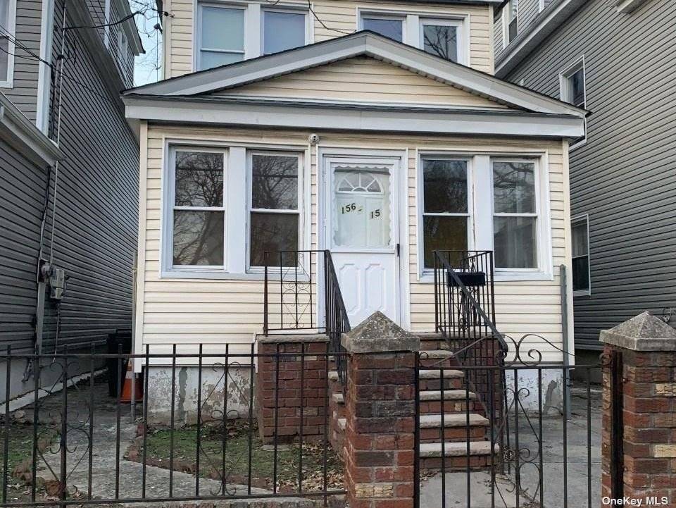 This Is A Very Nice Detached, Single Family Home.