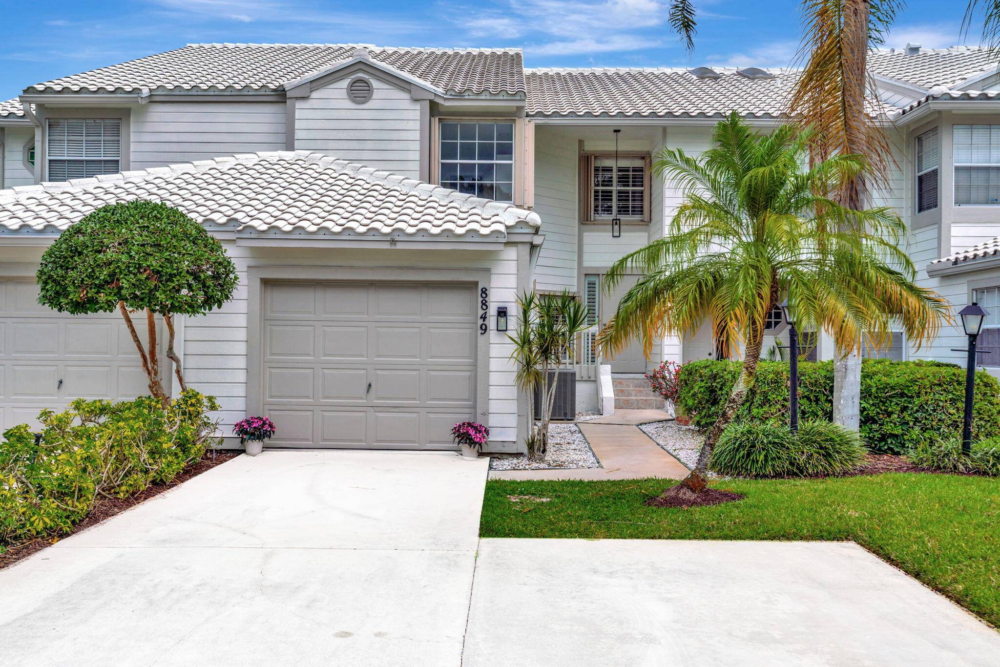 Welcome Home to this Beautifully updated turn key move in ready Townhouse in the desirable gated community of North Passage !