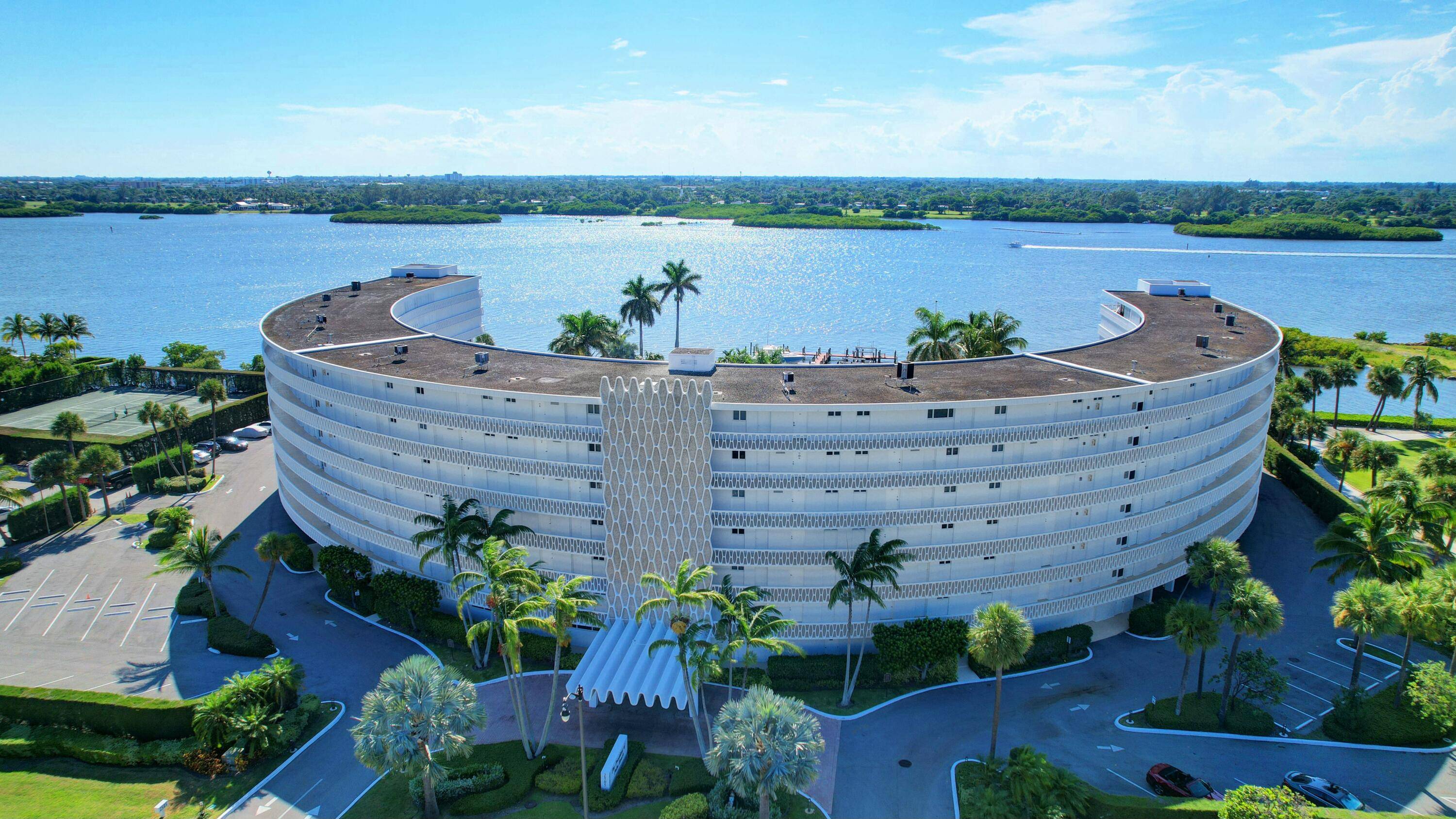 Nestled in the heart of Palm Beach, this exquisitely renovated condominium defines modern luxury.