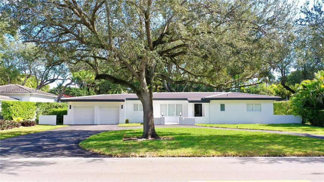 Discover a spectacular move in ready home in the highly coveted South Gables.