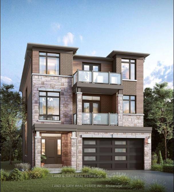 PRE CONSTRUCTION Welcome to 965 Queensdale Ave, a stunning detached 3 storey home by Holland Homes that combines elegance amp ; comfort.