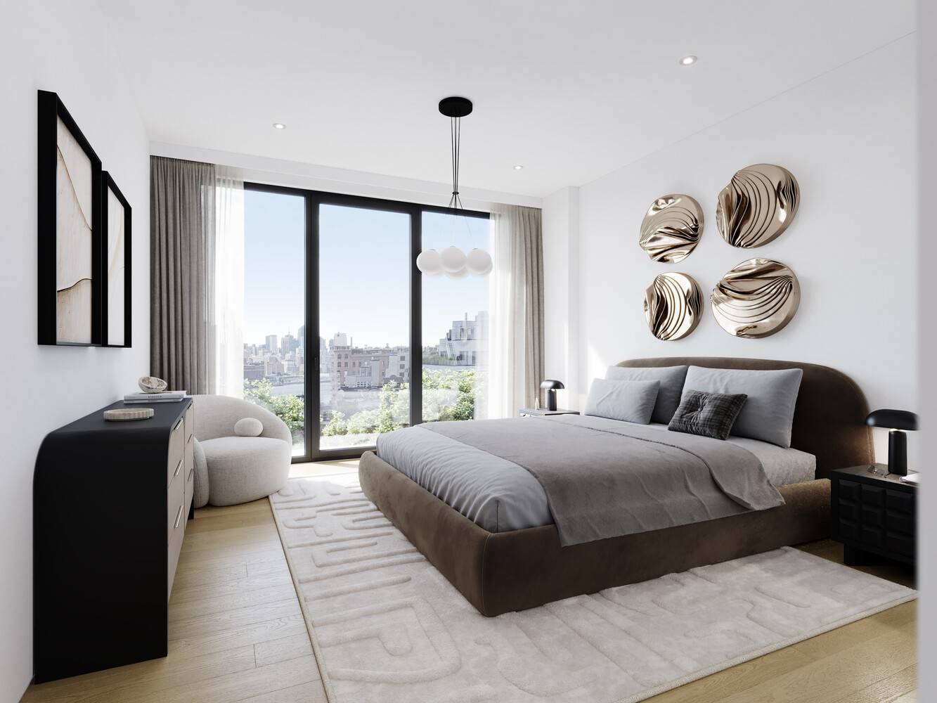 Designed by ARC Architecture Design Studio in collaboration with 7Haus and IMC Architecture, Fifty One Domino sets a new benchmark for contemporary living.