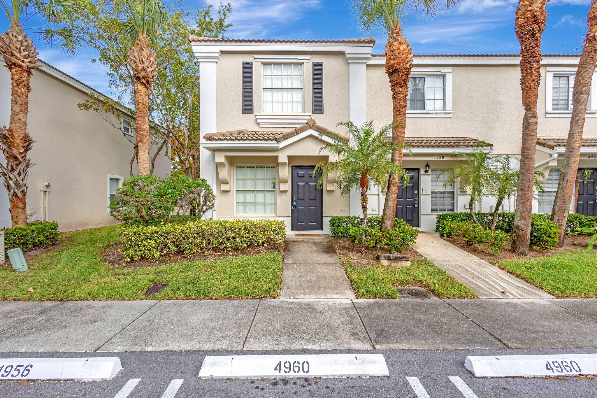 4956 Palmbrooke Circle Townhouse Palm Beach