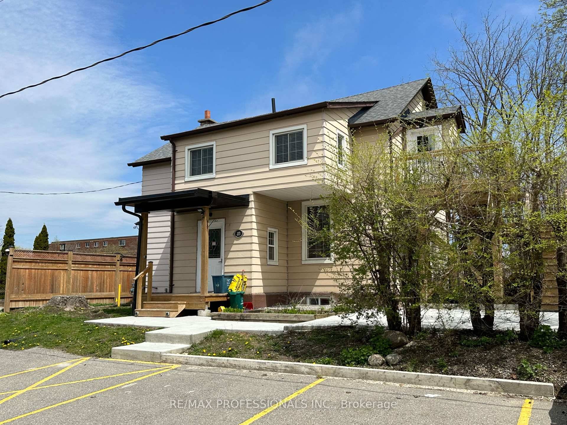 Renovation Just Completed In This Multiplex Basement Unit In Downtown Whitby.