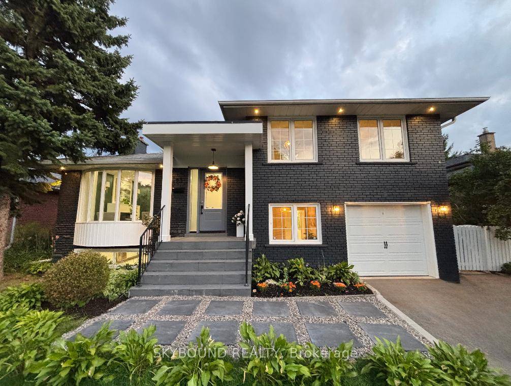 Welcome To This Fabulous Family Home With 5 1 Bedrooms and 3 1 Baths, with lots of space and sunlight.