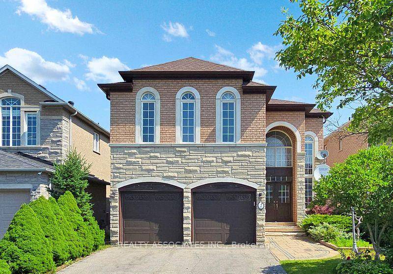 Welcome to this beautifully maintained 4 bedroom home backing onto a serene ravine offering privacy and natural views right from your backyard.