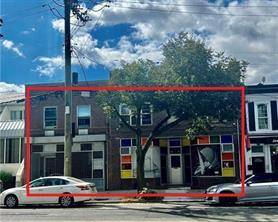 Nestled in the vibrant heart of City Island, this charming mixed use property seamlessly blends residential comfort with commercial opportunity.