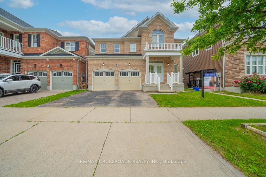 Welcome to 260 Falling Green Crescent, nestled in one of Kitchener's most family friendly neighborhoods.