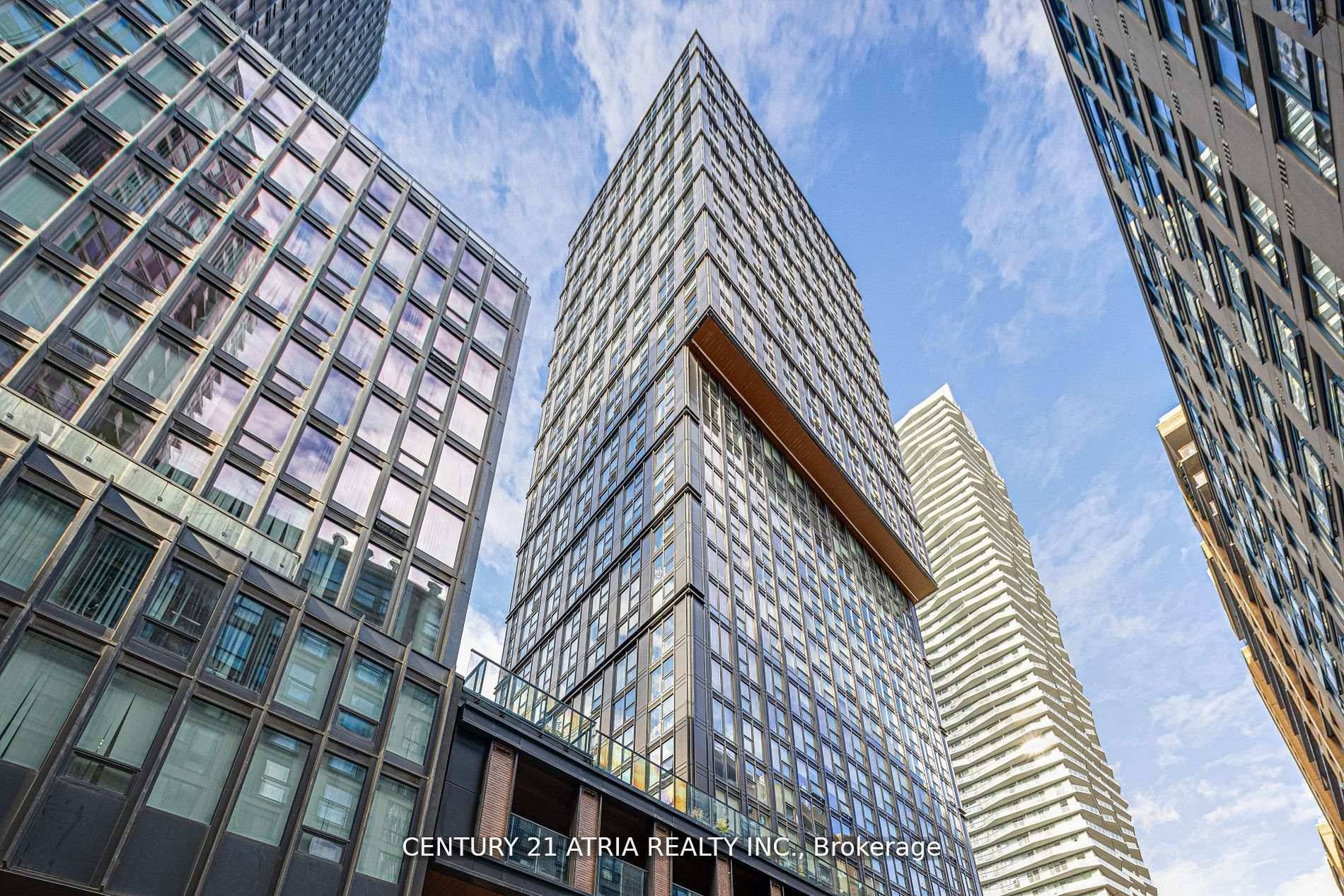 Discover urban living redefined at 199Church Condos.
