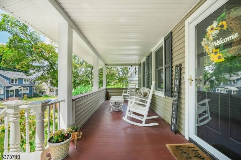 Far larger than it appears sitting at over 3600SF including the finished basement, this expanded Dutch Colonial Revival delivers timeless charm and modern sophistication on one of Midland Park's most ...