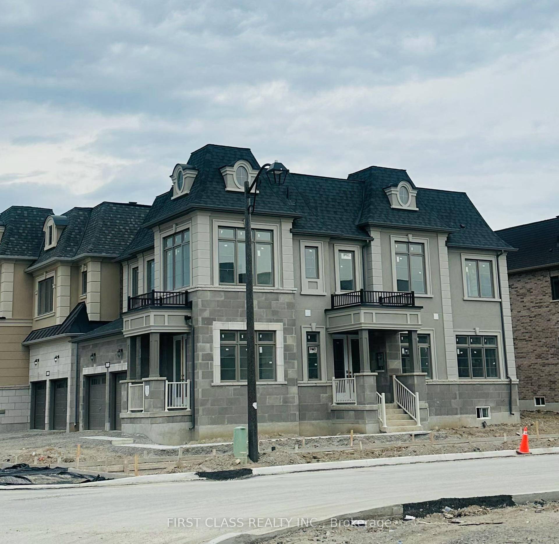 Brand new modern detached home by Minto nestled in highly sought after Angus Glen Community.