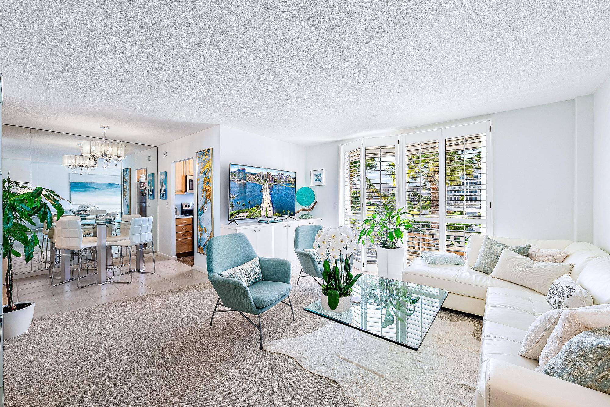 Introducing a remarkable opportunity to experience coastal living at its finest in Ocean Towers South.