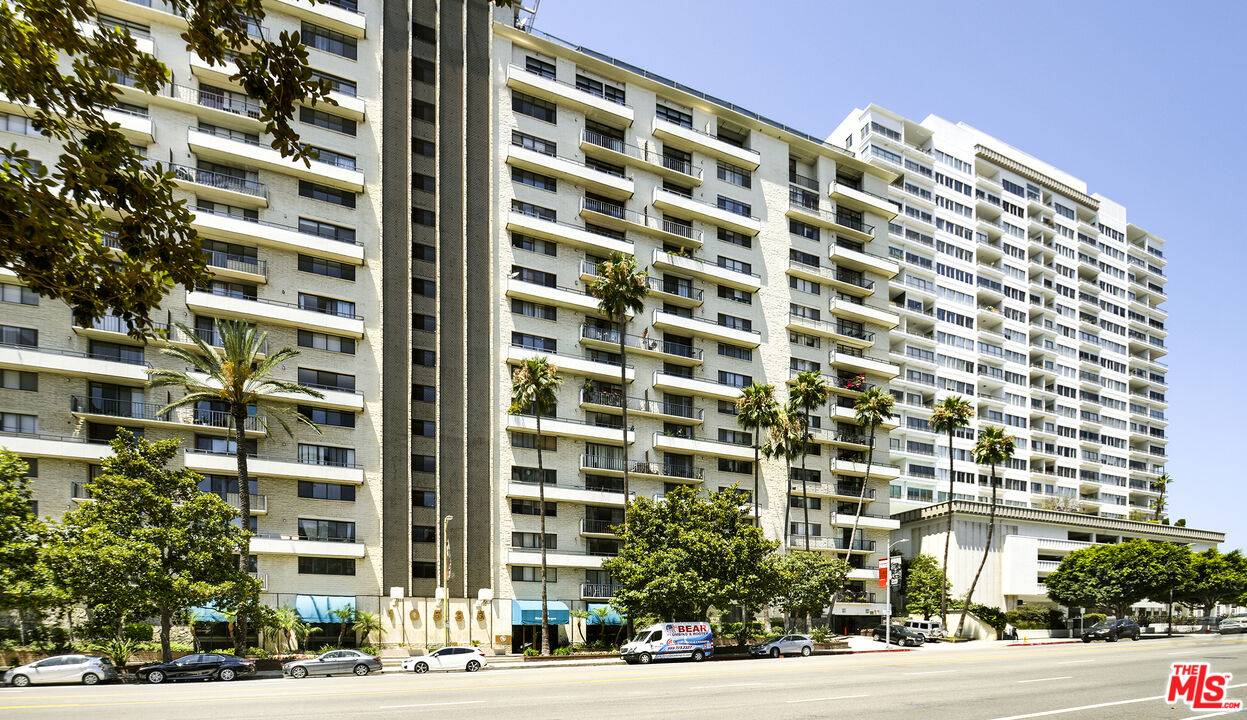 10535 Wilshire Blvd 2BR Westwood La