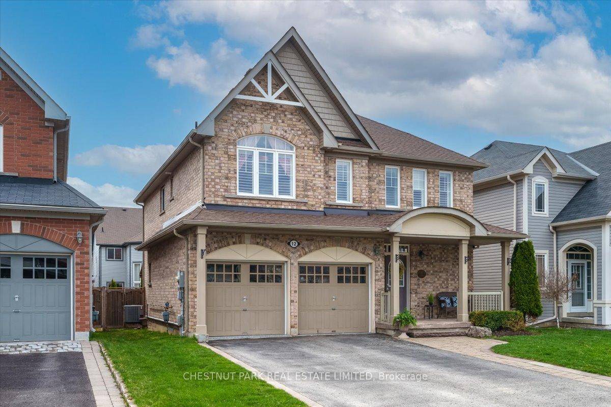 Well maintained 4 bedroom home in a convenient location, walking distance to schools, parks, and trails.