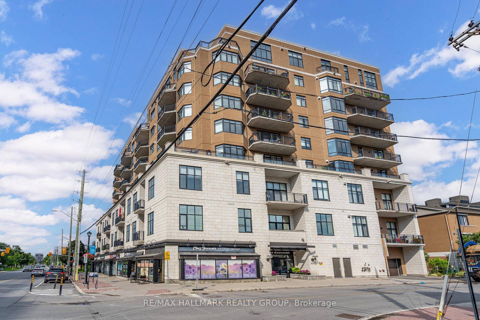 Welcome to THE EXCHANGE 420 Berkley Avenue an address AND a lifestyle !