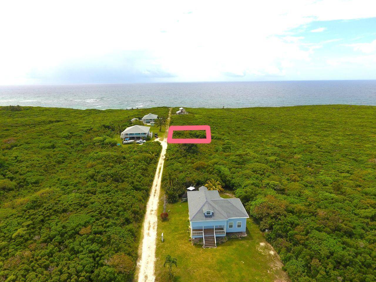 CHEROKEE HILLTOP Land Abaco