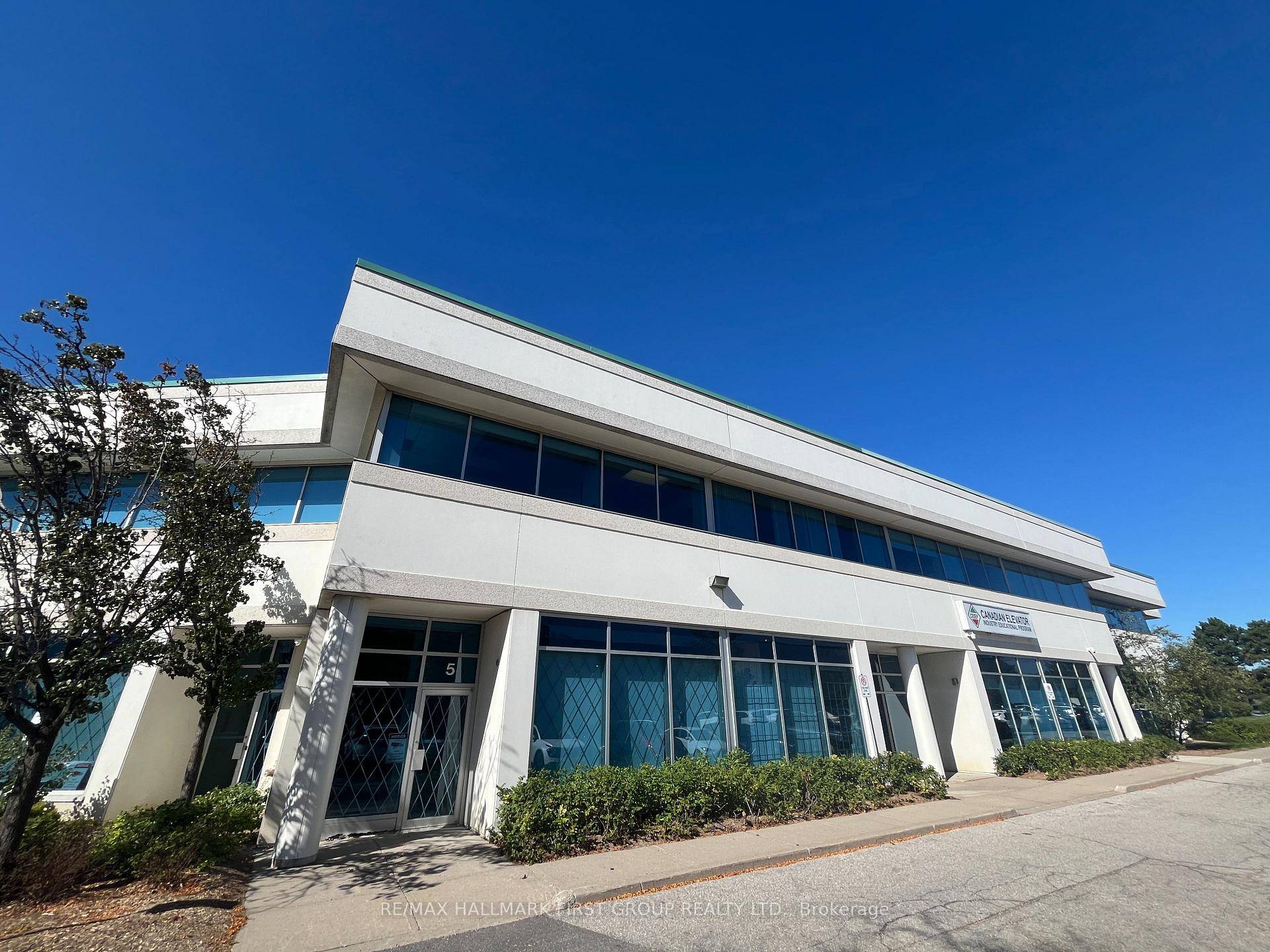 Second Floor Professional Office Space For Lease.