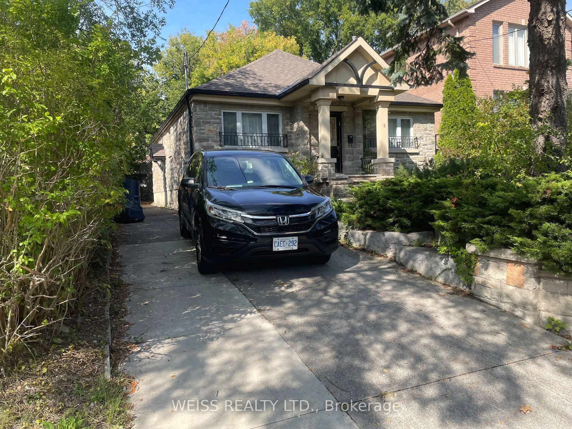 Price is negotiable. 3 2 Bedroom Stone Bungalow On High Demand Block.