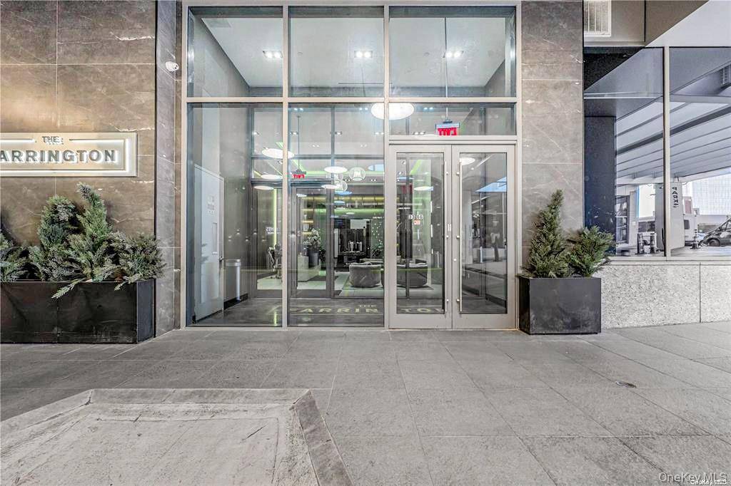 Experience upscale living in this spacious two bedrooms, two baths residence featuring high ceilings, top of the line appliances, and a private 90 SF balcony overlooking the city skyline.