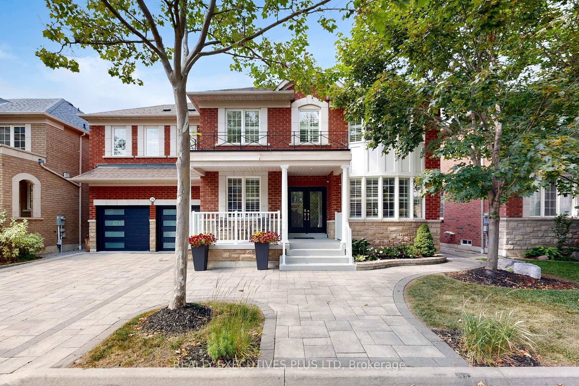 Welcome to this Stunning Executive Home Offering over 5000 Sqft of Professionally Finished Living Space and Income Generating Accessory Apartment !