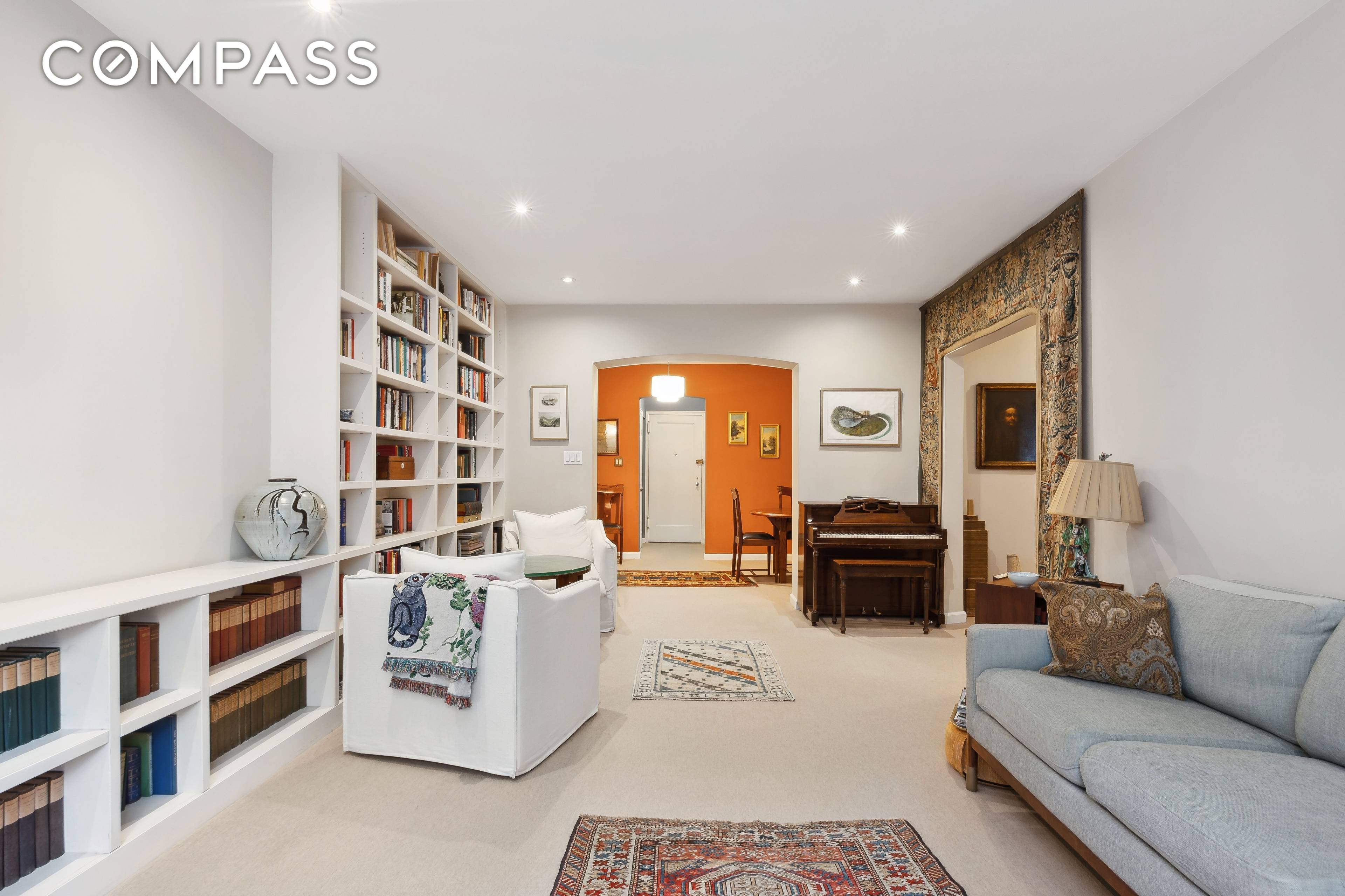 Welcome to this stunning co operative home at 525 E 89th Street.