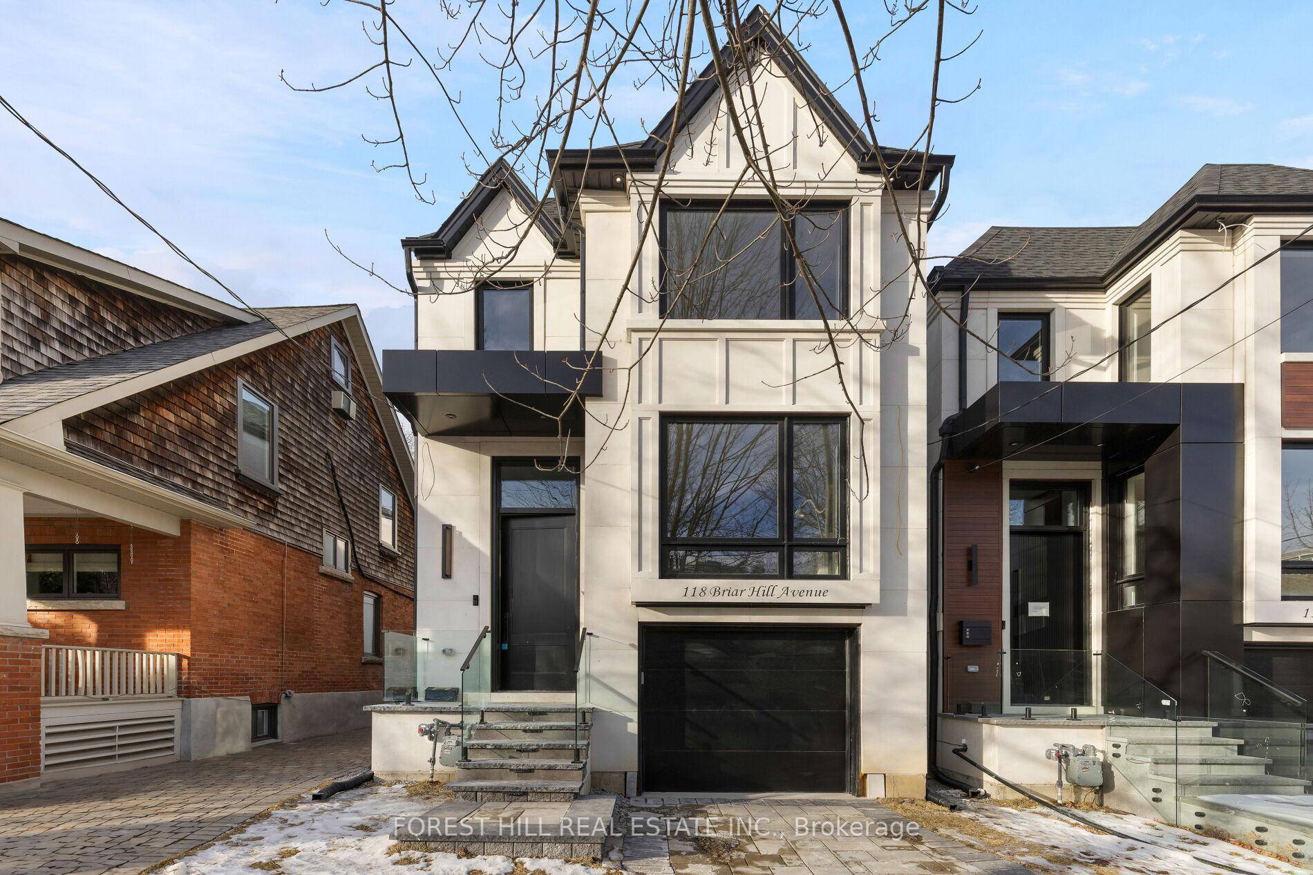 Here's your chance to live in a new home in coveted Lawrence Park South Allenby !
