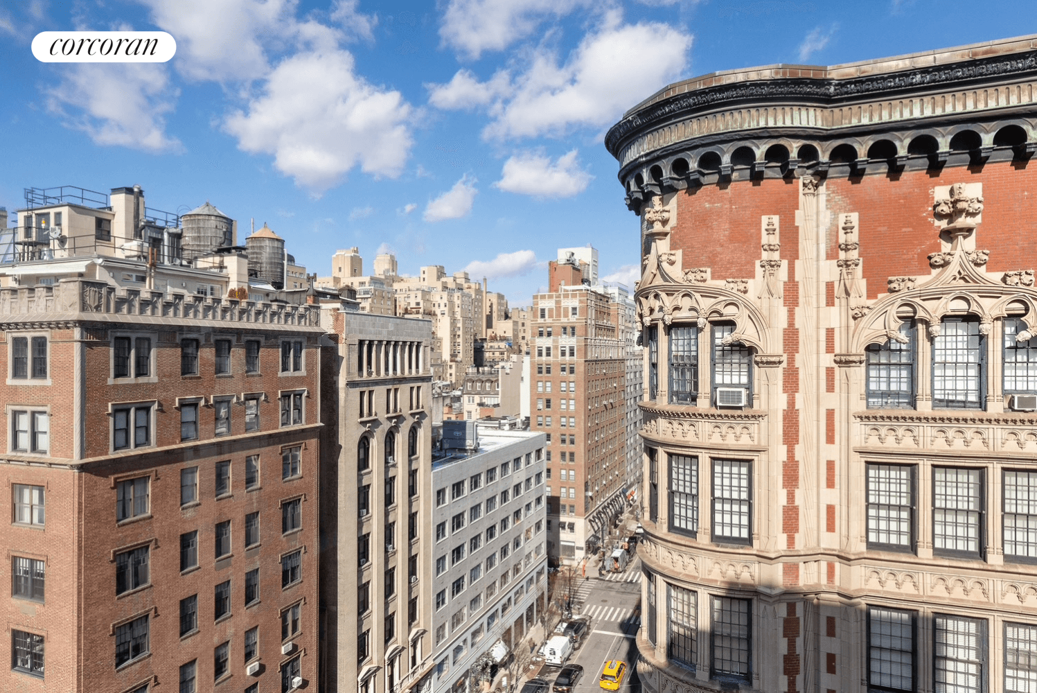 Residence 12B at 40 East 66th Street Six Bedrooms Six Baths Den Powder Room 4, 913 sqft A Rare Triple Mint Condo Rosario Candela Building on Madison Avenue with interiors ...