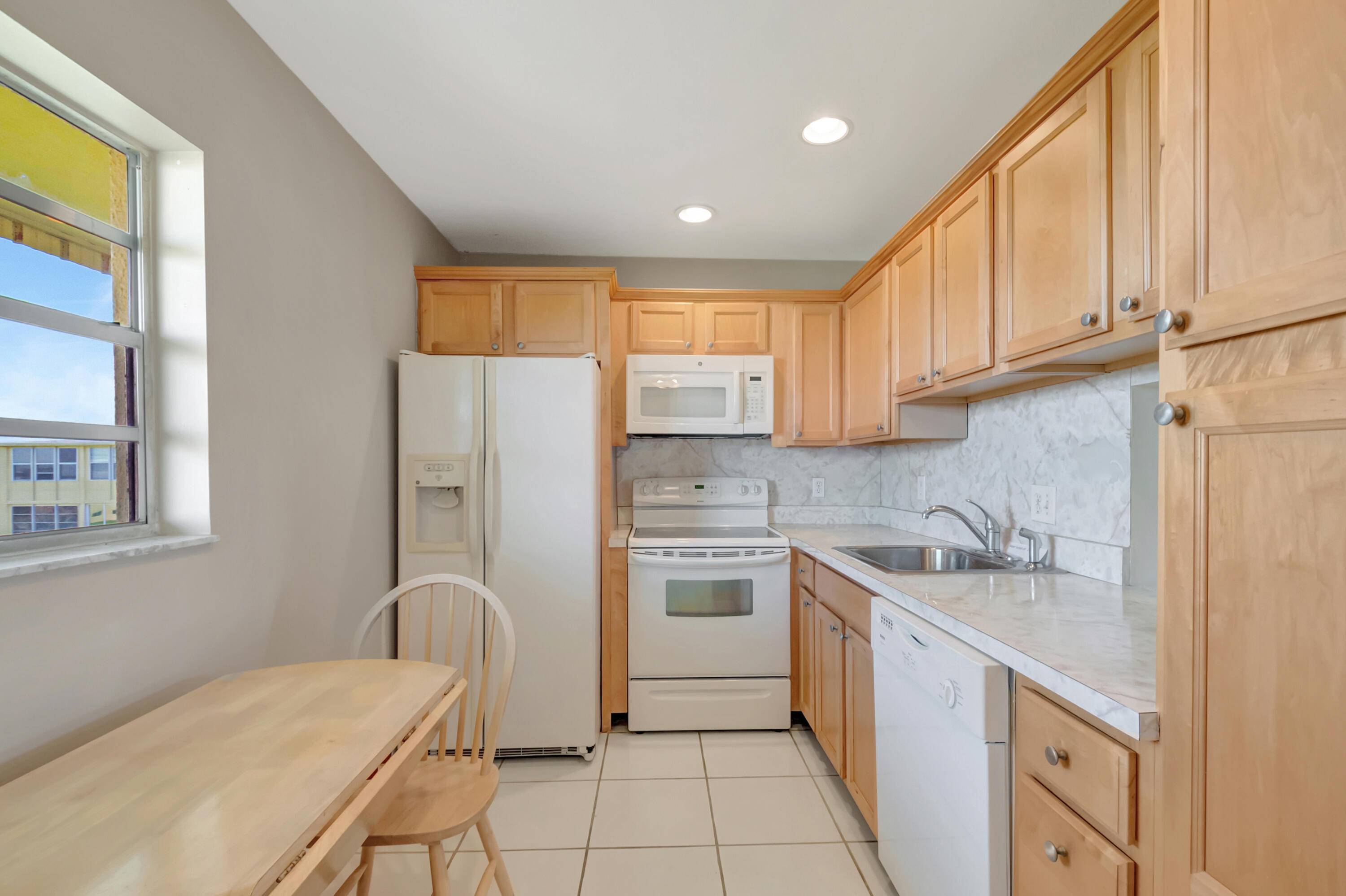 Enjoy ''Easy Living'' in this charming 1 bedroom, 1.