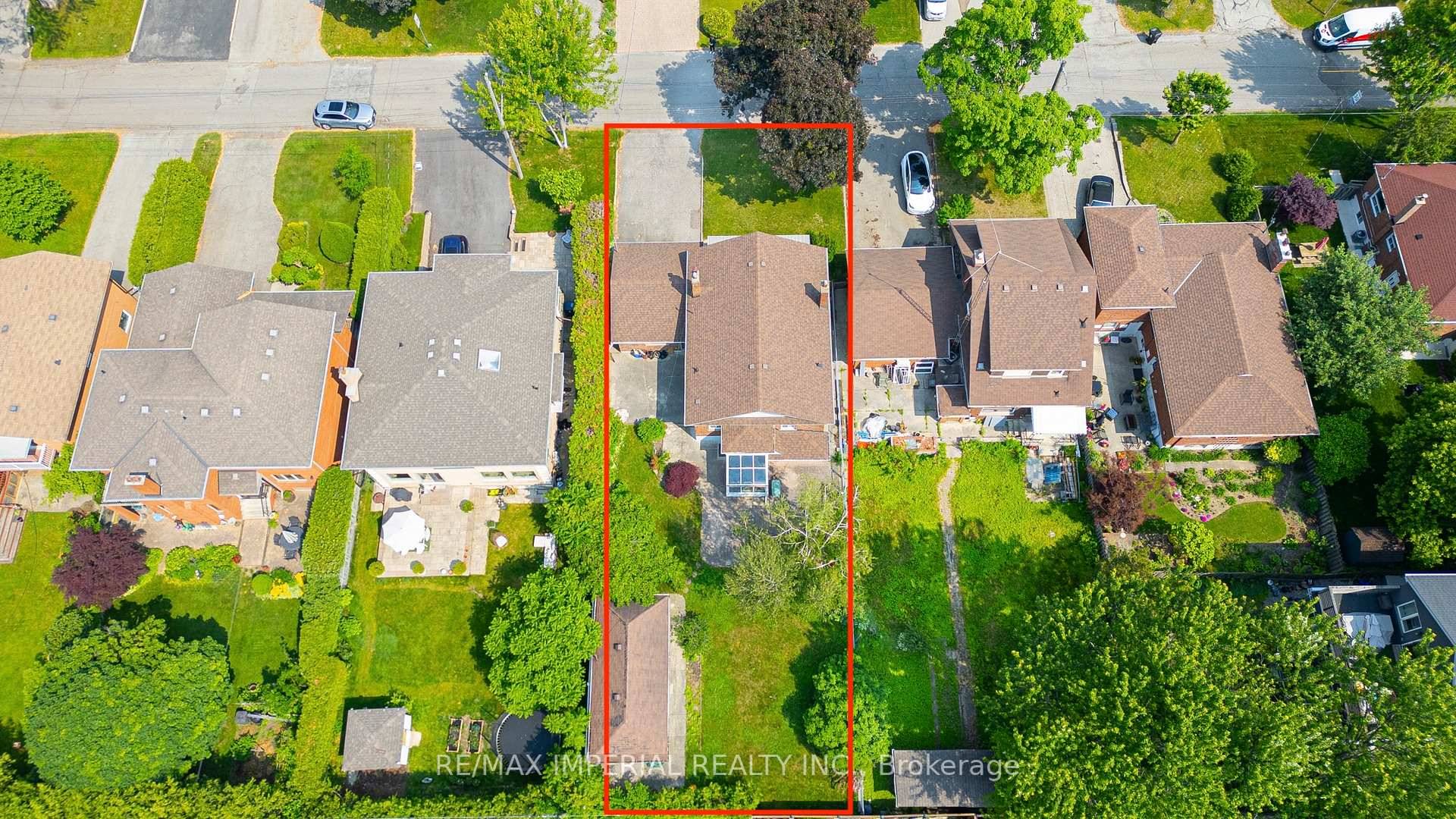 Rare opportunity in the heart of Etobicoke !