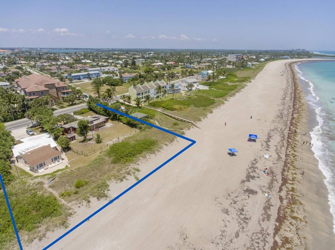 Oceanfront Development Opportunity Prime St.