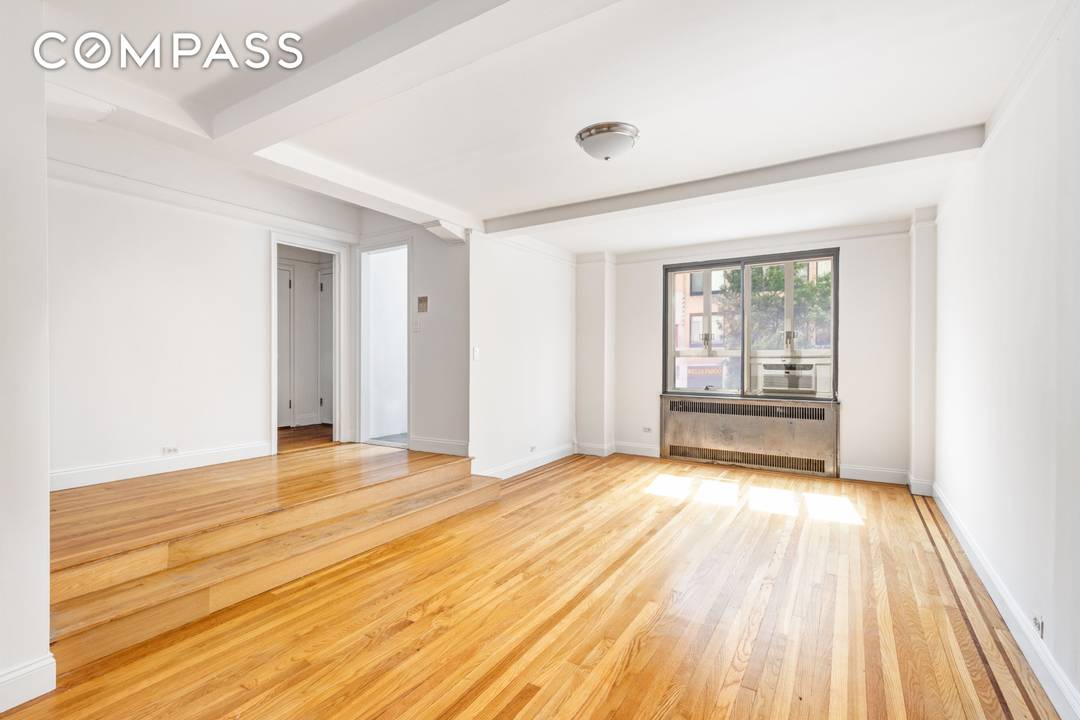 Welcome to 200 W 20th Street, 206 a spacious and charming studio apartment located at the Kensington House.