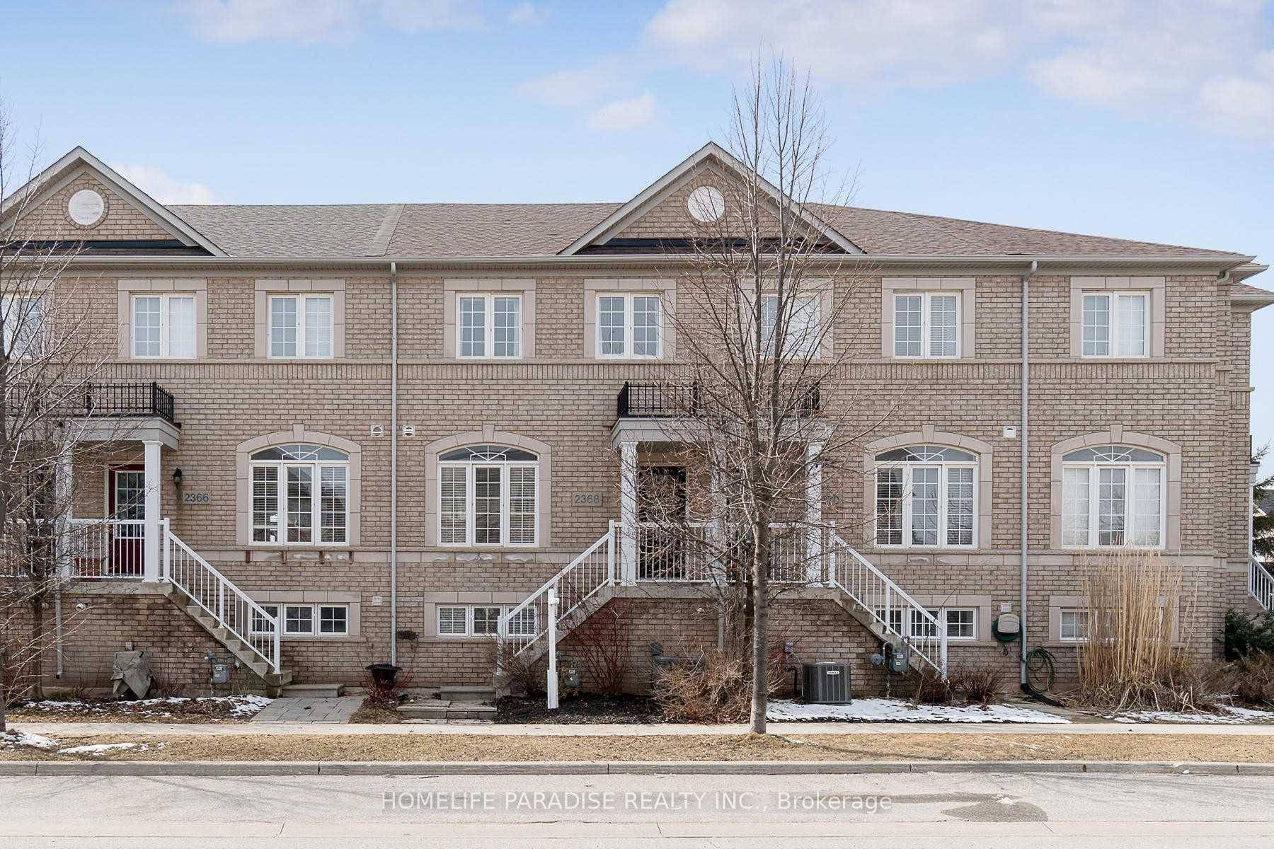 Stunning Executive Townhome Available For Rent In High Demand Orchard Community.