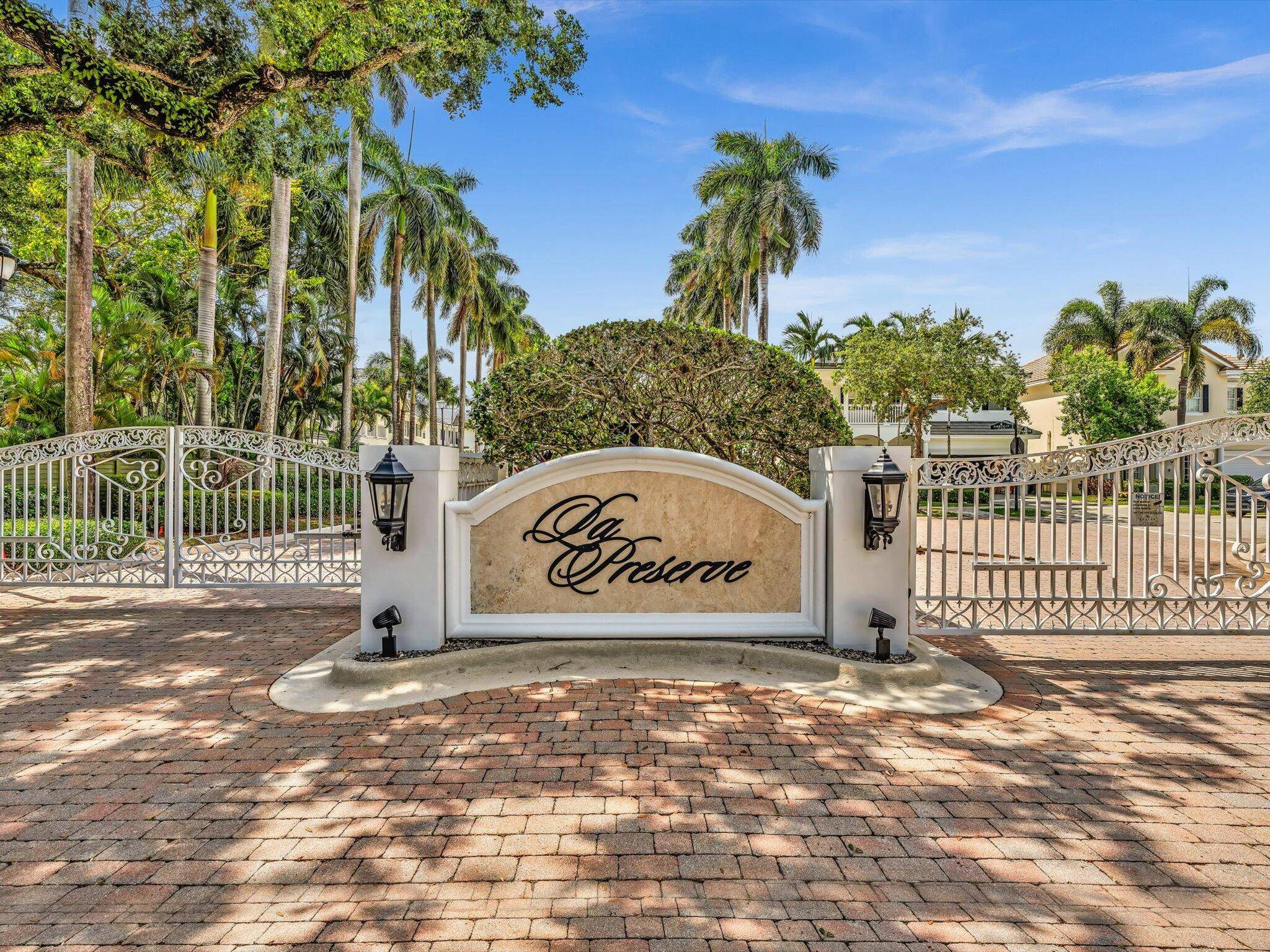 Experience refined elegance in this stunning 2019 built home in the exclusive gated community of La Preserve.