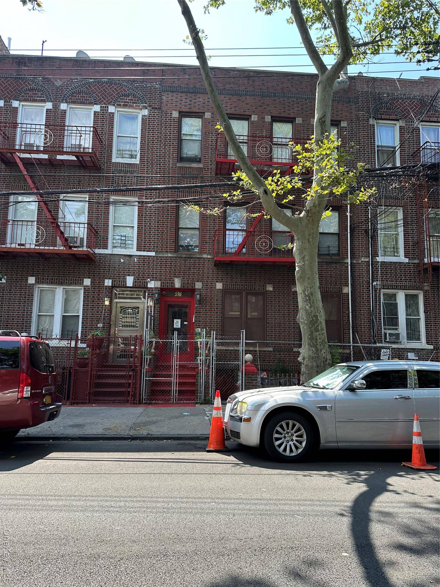 A gem brick 6 family will be delivered vacant.